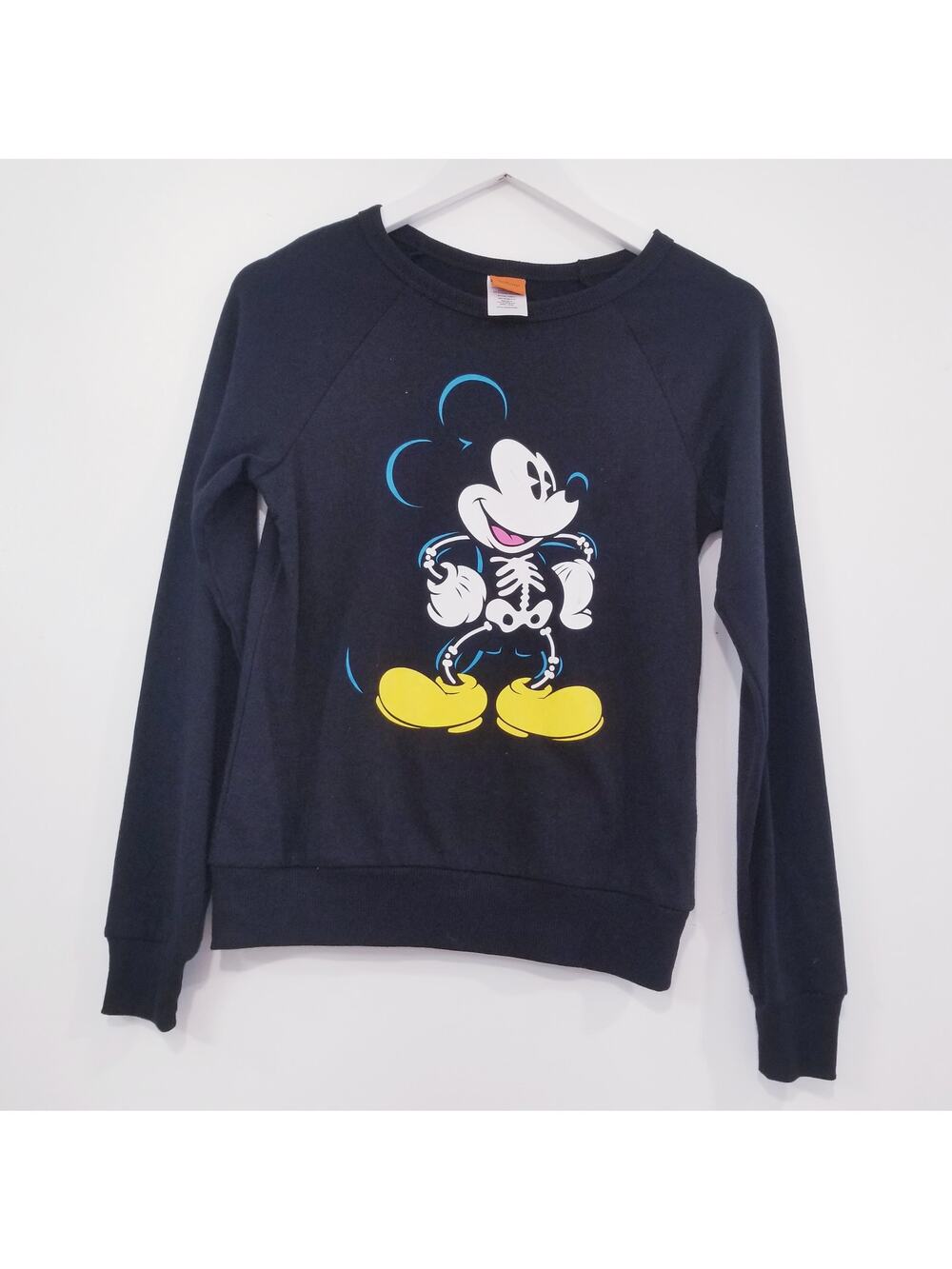 Mickey Mouse Pullover Sweater